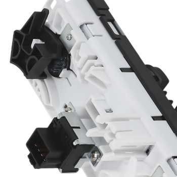 Compatible for AC Heater Climate Control Panel Switch compatible for GMC Isuzu Chevrolet Colorado 04-12