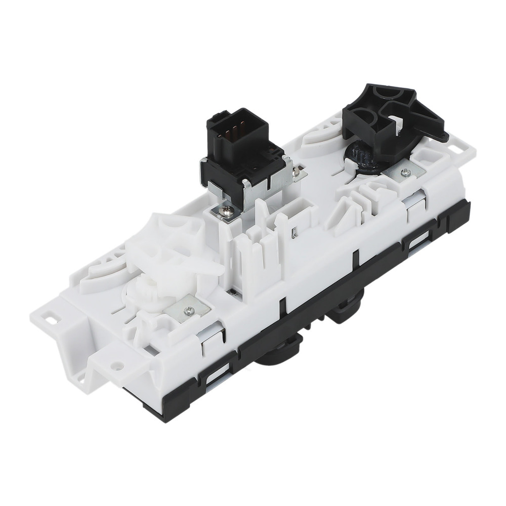 Compatible for AC Heater Climate Control Panel Switch compatible for GMC Isuzu Chevrolet Colorado 04-12