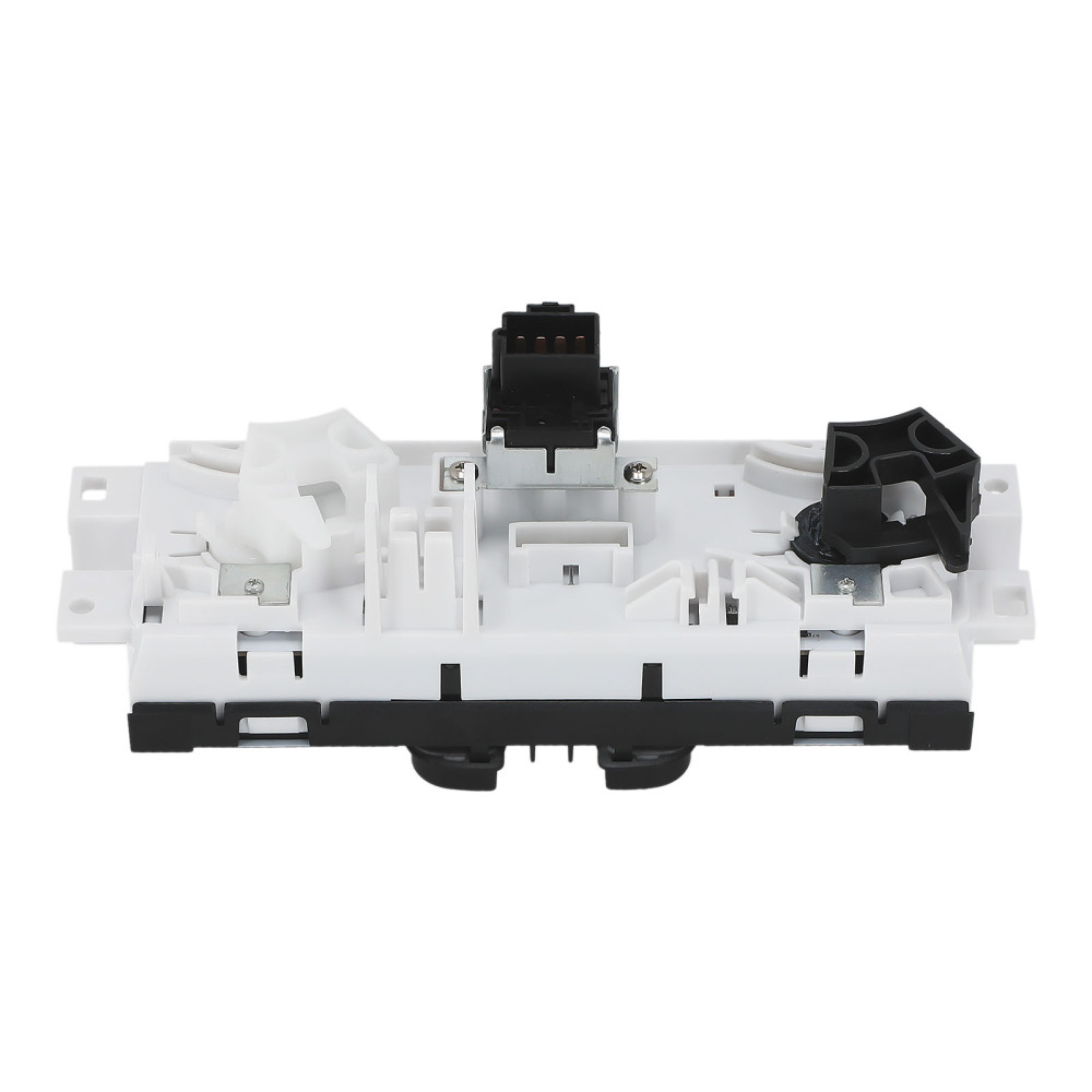 Compatible for AC Heater Climate Control Panel Switch compatible for GMC Isuzu Chevrolet Colorado 04-12