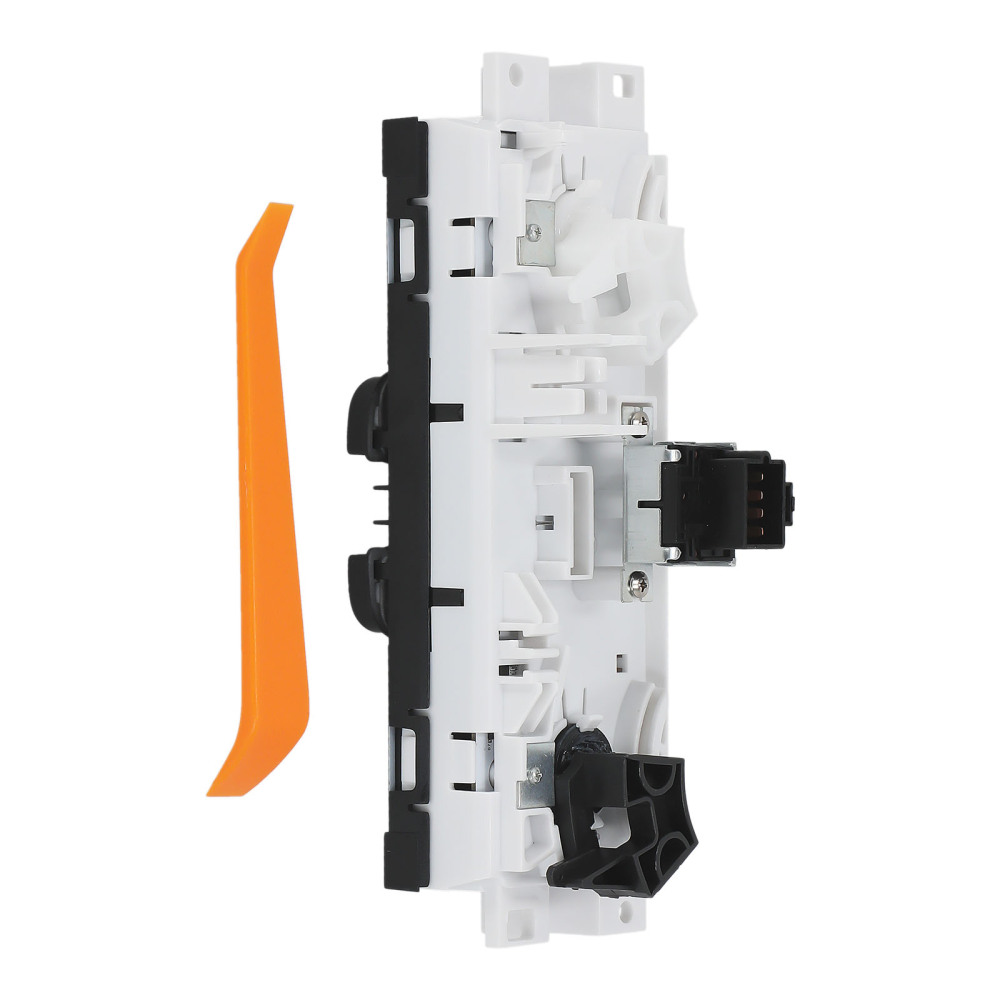 Compatible for AC Heater Climate Control Panel Switch compatible for GMC Isuzu Chevrolet Colorado 04-12