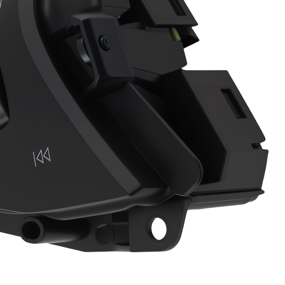 Left Steering Wheel Audio Voice Control Button compatible for Tesla Model S X 2016-2020