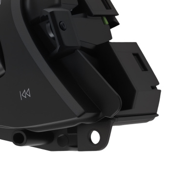 Left Steering Wheel Audio Voice Control Button compatible for Tesla Model S X 2016-2020