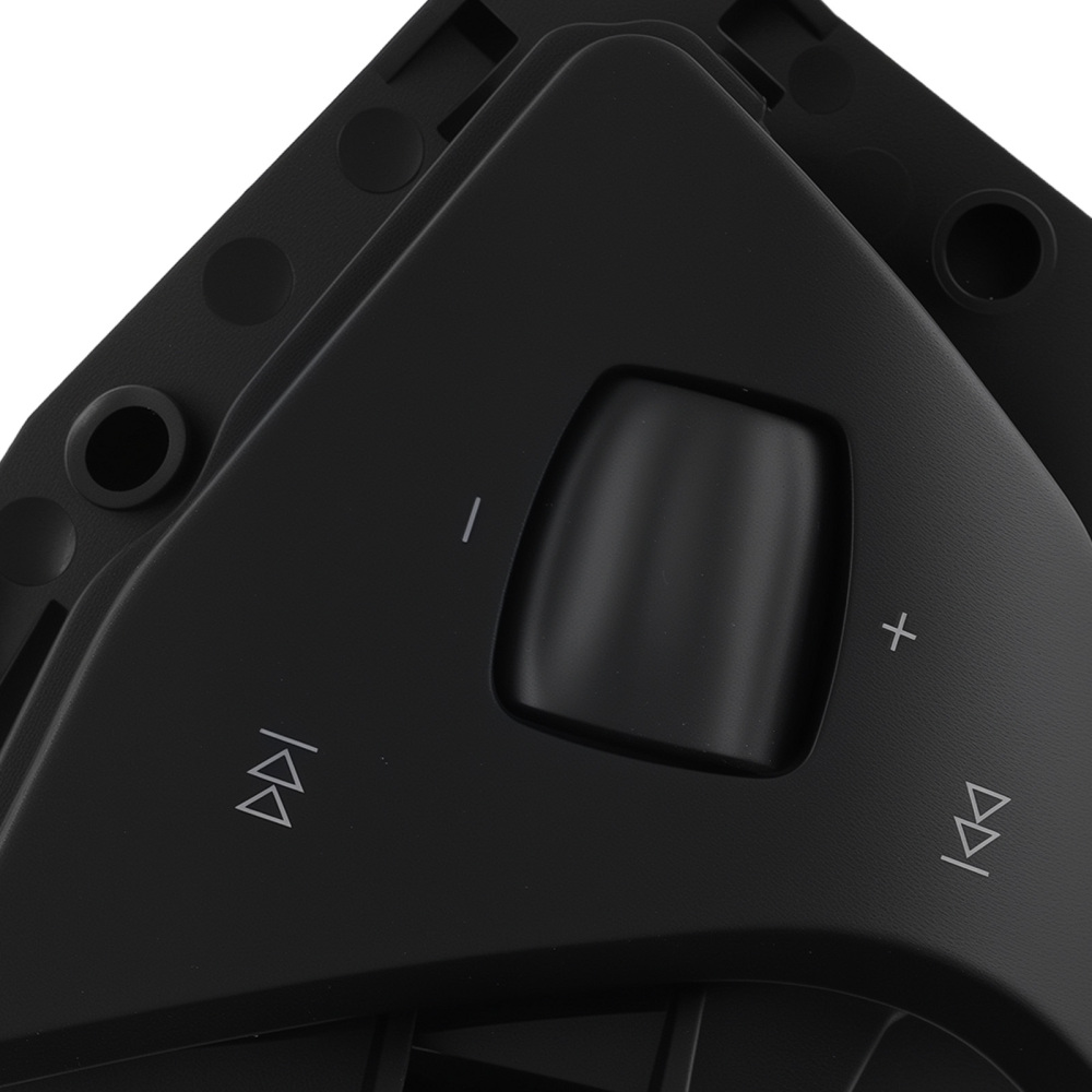 Left Steering Wheel Audio Voice Control Button compatible for Tesla Model S X 2016-2020