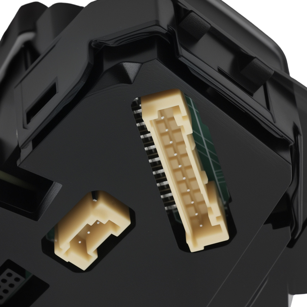 Left Steering Wheel Audio Voice Control Button compatible for Tesla Model S X 2016-2020