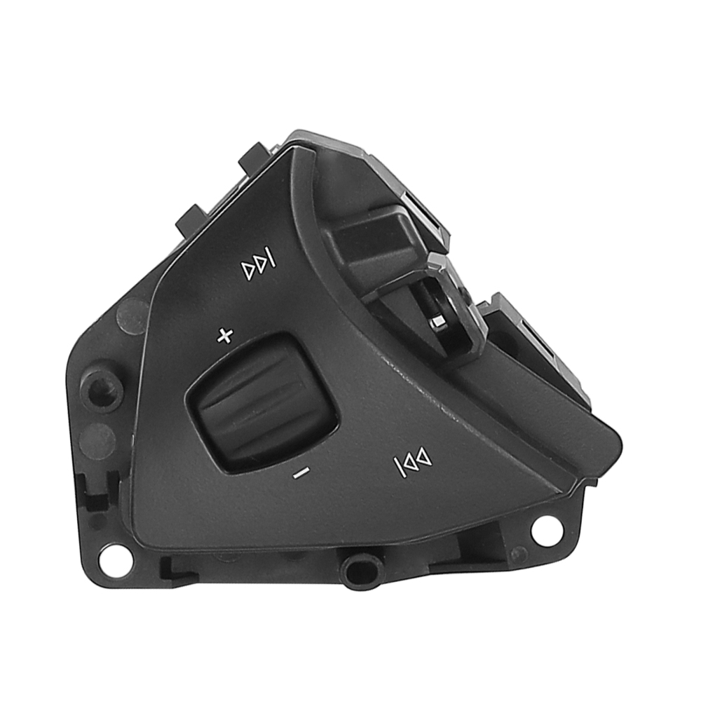 Left Steering Wheel Audio Voice Control Button compatible for Tesla Model S X 1013242-00-J