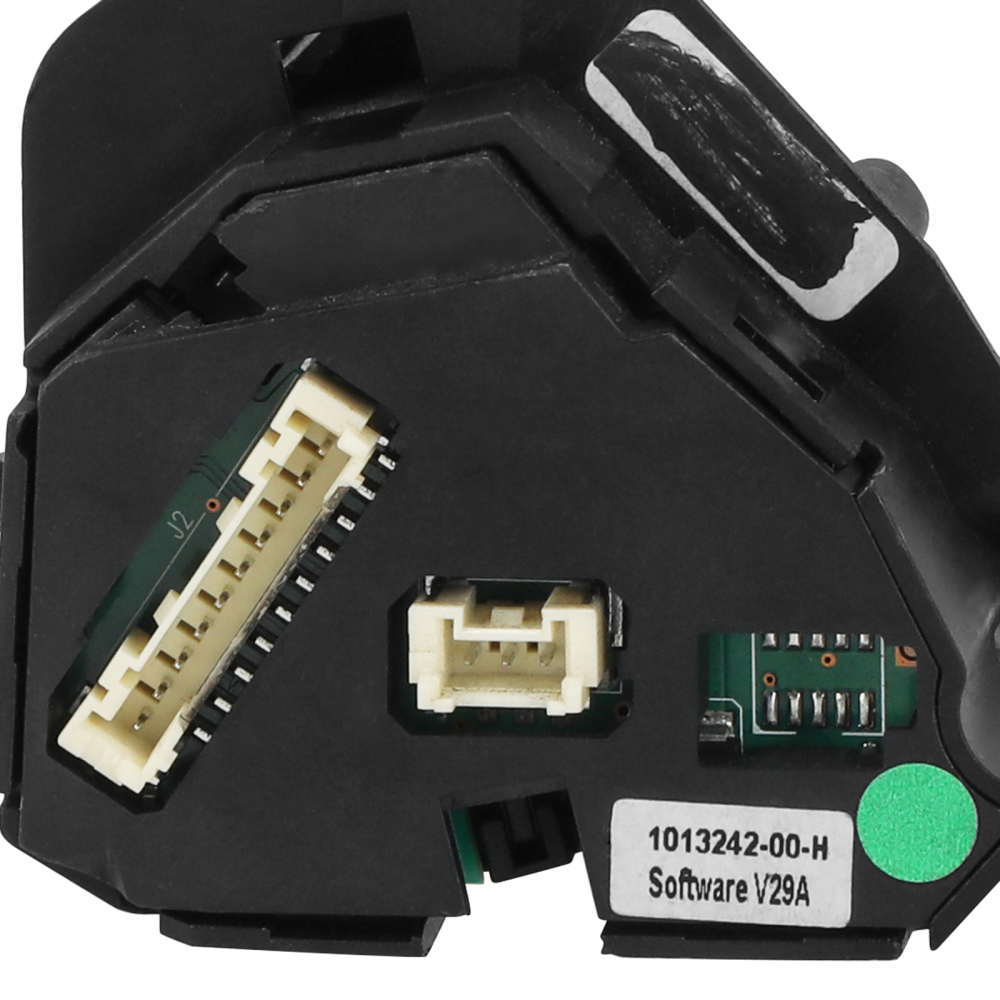 Left Steering Wheel Audio Voice Control Button compatible for Tesla Model S X 1013242-00-J