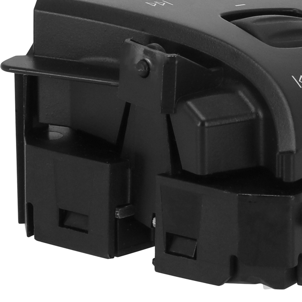 Left Steering Wheel Audio Voice Control Button compatible for Tesla Model S X 1013242-00-J