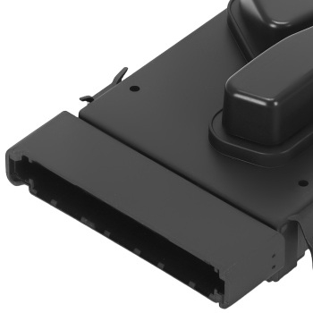 Driver Side compatible for Seat Control Switch compatible for DODGE RAM 1500 2009-2019 4WD 56049433AE