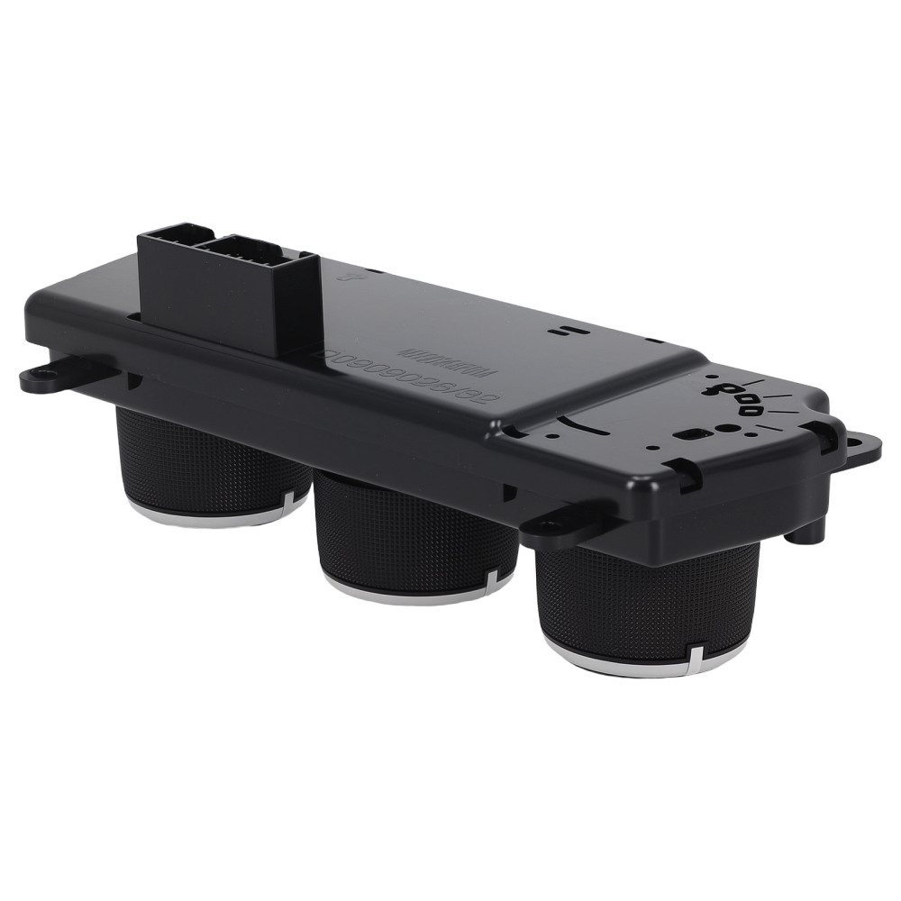 Compatible for AC Temperature Control Panel compatible for Jeep Wrangler 3.6L 2014-2018 68197437AB