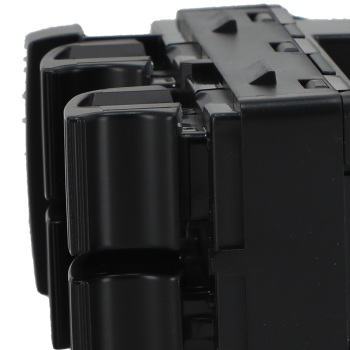 Power Window Master Control Switch compatible for GMC Sierra 2500HD/3500HD 2007-2014 901341