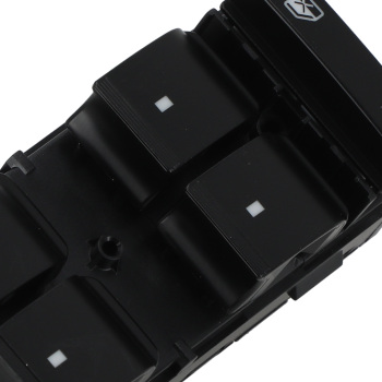 Power Window Master Control Switch compatible for GMC Sierra 2500HD/3500HD 2007-2014 901341
