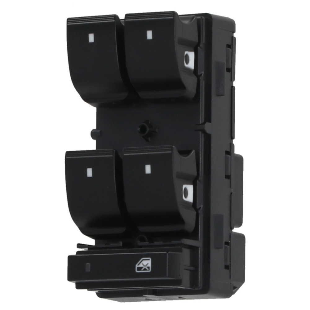 Power Window Master Control Switch compatible for GMC Sierra 2500HD/3500HD 2007-2014 901341