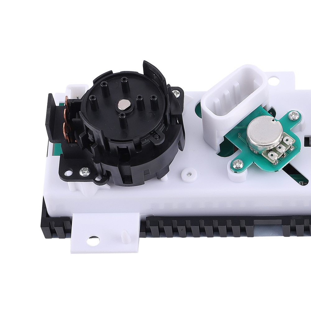 A/C compatible for AC Heater Manual Climate Temp Control Rebuilt 55055459 compatible for Ram Van 1998-2003