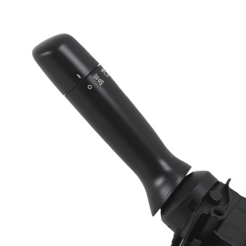 Headlight Turn Signal Switch compatible for Toyota Tacoma 2005-2013 8414047140Black