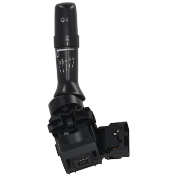 Intermittent Windshield Wiper Switch compatible for Toyota Corolla 2011-2013 8465202710