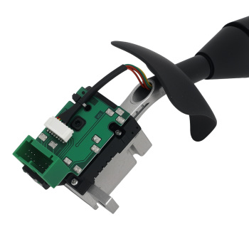 Turn Signal Windshield Wiper Switch compatible for Freightliner Cascadia 2008-UP 57746012