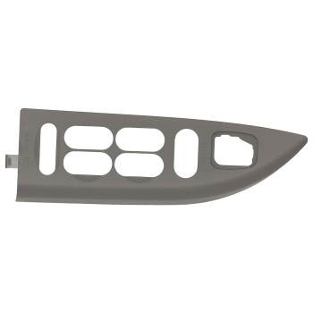 Window Switch Bezel compatible for Ford F-150 Crew Cab 2001-2003 YL3Z14525AAB Left Side