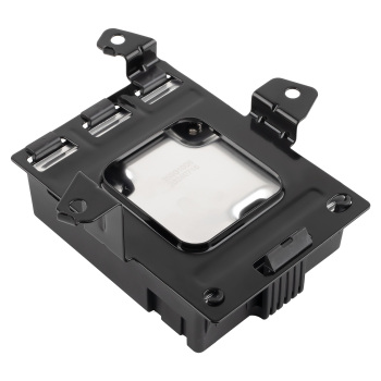 Body Style Integrated Trailer Brake Controller compatible for Ram 1500 DT 2019 2020 2021