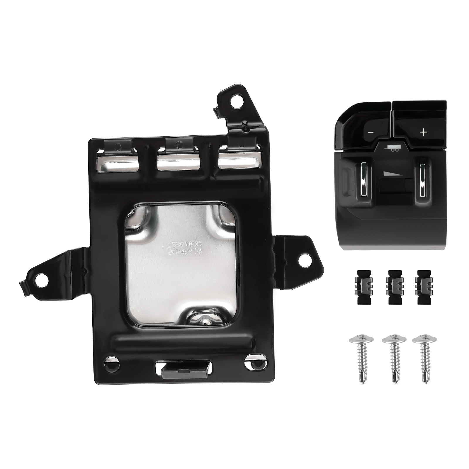 Body Style Integrated Trailer Brake Controller compatible for Ram 1500 DT 2019 2020 2021