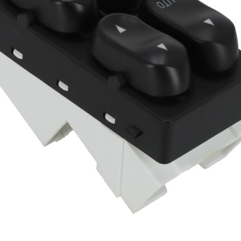 Driver Side Power Window Switch compatible for Ford F250 F350 F450 F550 99-01 F75Z14529AF