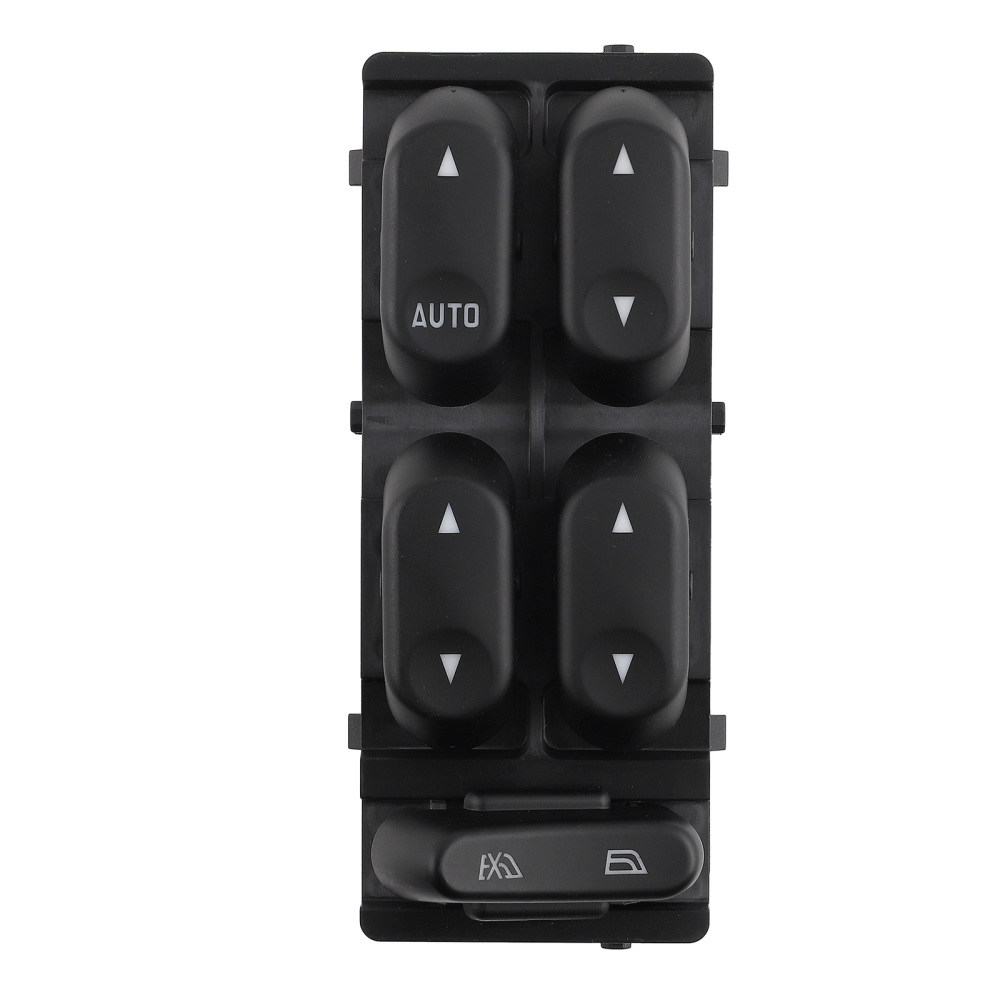 11 Pins Power Window Switch compatible for Ford F250 Super Duty 2002 2003 2004 1L2Z14529BA