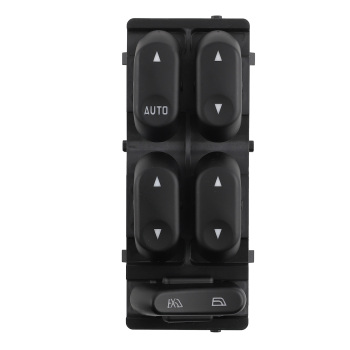 11 Pins Power Window Switch compatible for Ford F250 Super Duty 2002 2003 2004 1L2Z14529BA