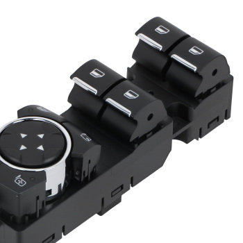 Power Window Switch compatible for Ford F-150 Expedition 2015-2021 FL3Z14529CB SW7836
