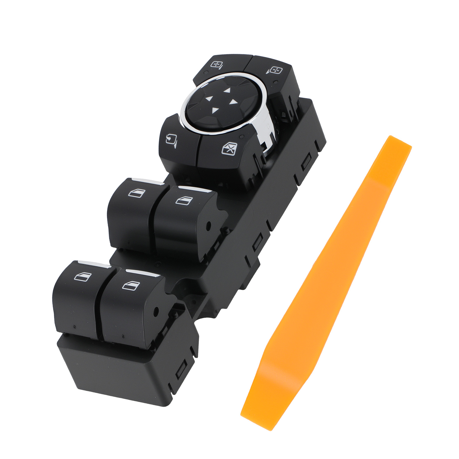 Power Window Switch compatible for Ford F-150 Expedition 2015-2021 FL3Z14529CB SW7836