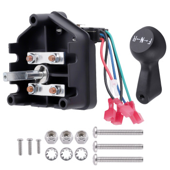 48V Heavy Duty Forward Reverse Switch Assembly For Club Car compatible for Golf Cart compatible for DS 1996+