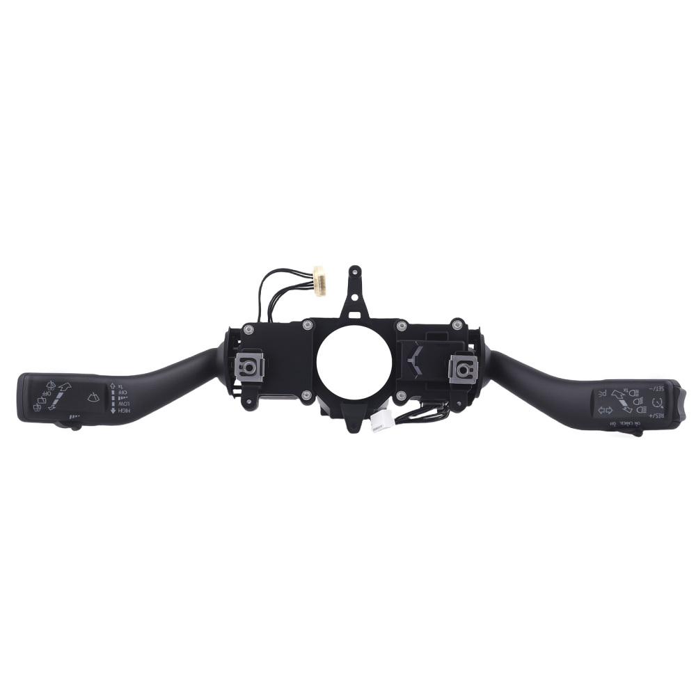 Interruttore del piantone dello sterzo compatibile per SEAT Altea compatibile per VW Golf 2010-15 5K0953502M