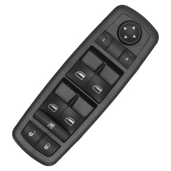 901-401R Window Switch compatible for Dodge Grand Caravan compatible for Chrysler Town  Country 2008-2009