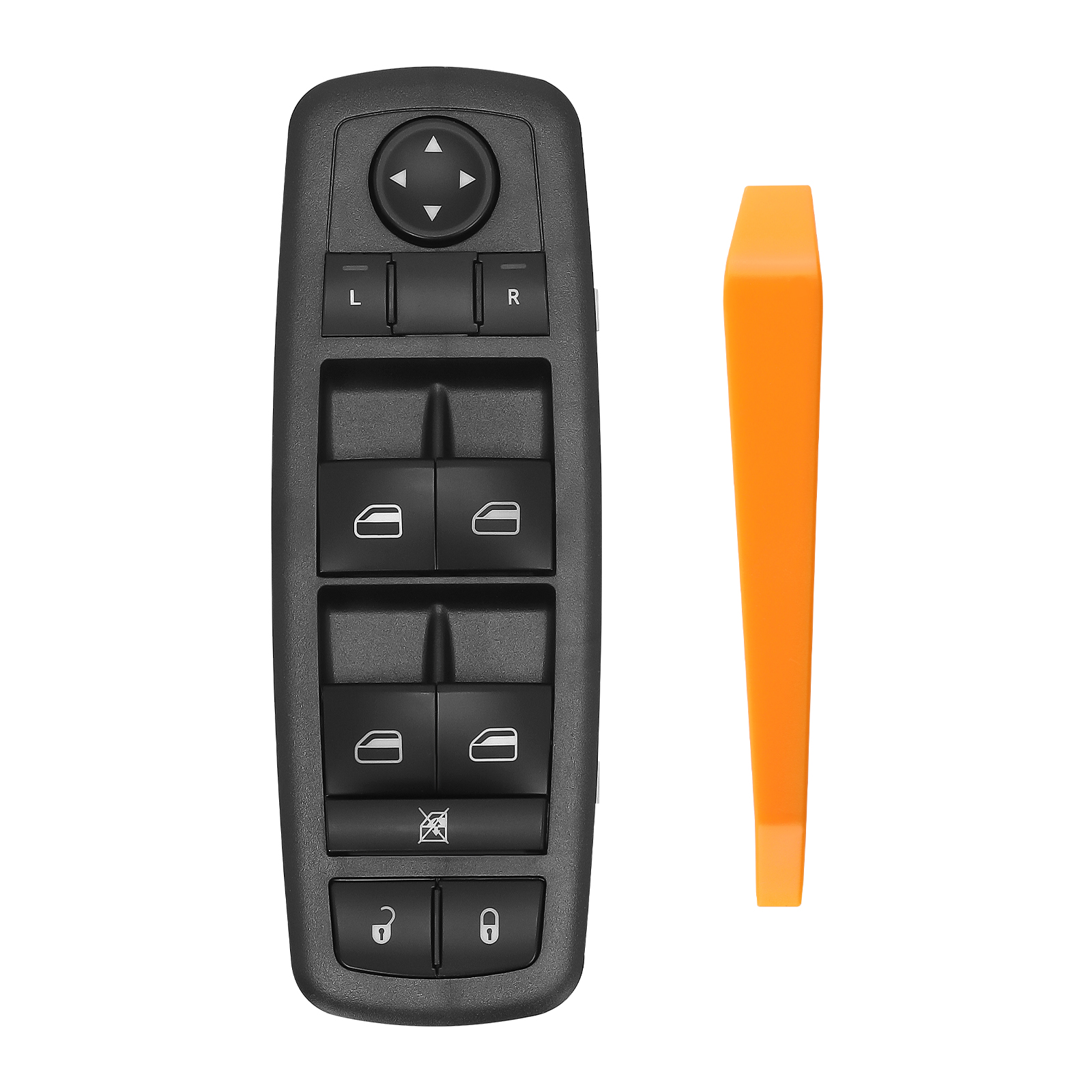901-401R Window Switch compatible for Dodge Grand Caravan compatible for Chrysler Town  Country 2008-2009