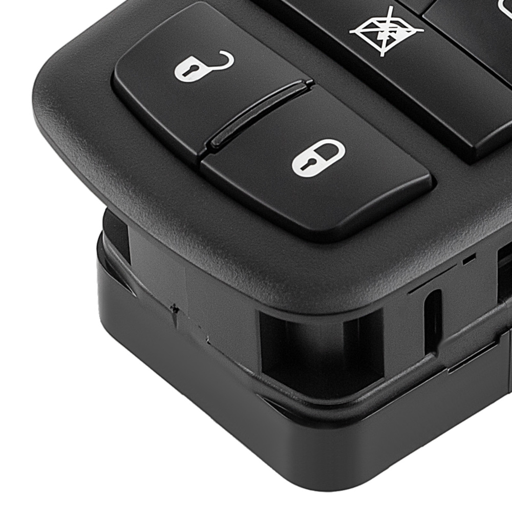 Master Window Switch compatible for Dodge Grand Caravan compatible for Chrysler Town and Country 2011 2010