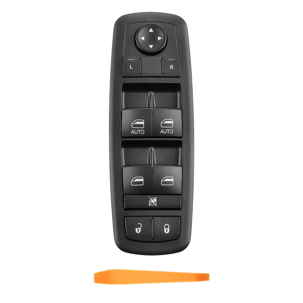 Master Window Switch compatible for Dodge Grand Caravan compatible for Chrysler Town and Country 2011 2010