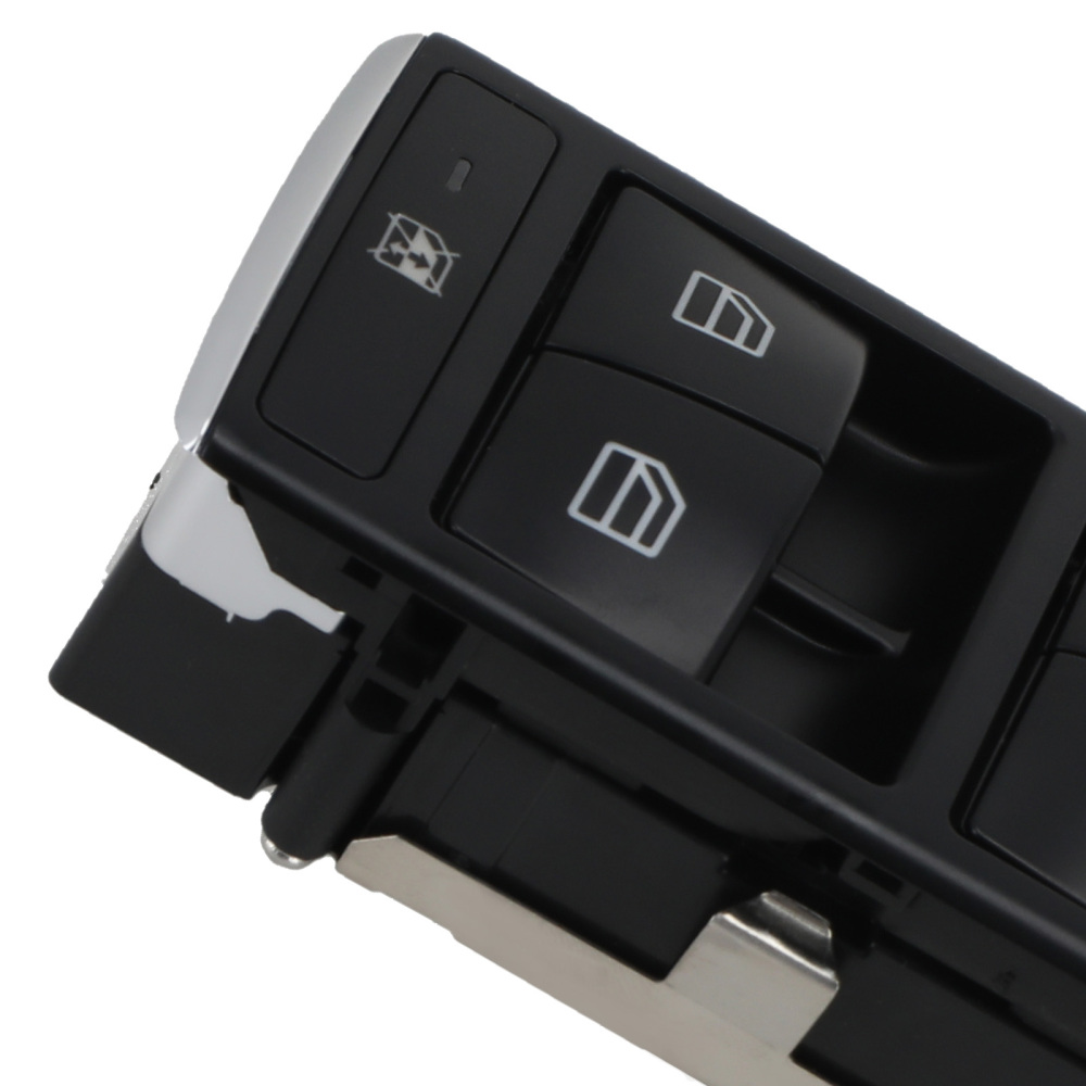 Master Power Window Switch compatible for Mercedes-Benz W176 W246 W242 2011-2018 1669054300