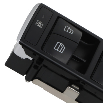 Master Power Window Switch compatible for Mercedes-Benz W176 W246 W242 2011-2018 1669054300