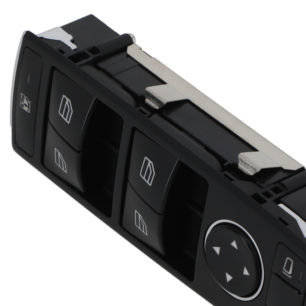 Master Power Window Switch compatible for Mercedes-Benz W176 W246 W242 2011-2018 1669054300