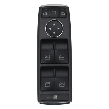 Driver Side Master Power Window Control Switch compatible for Mercedes-Benz GL350 450 550