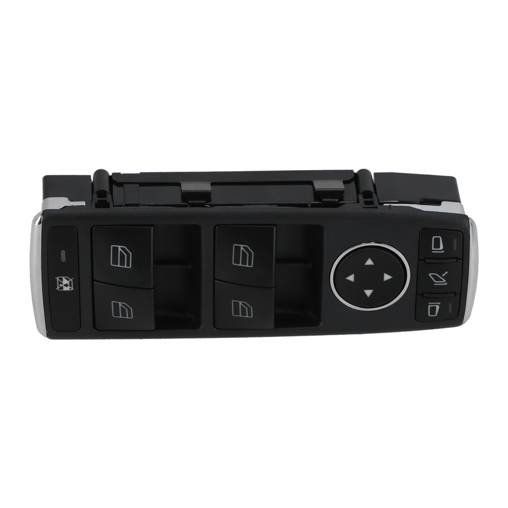 Driver Side Master Power Window Control Switch compatible for Mercedes-Benz GL350 450 550