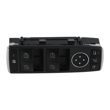 Driver Side Master Power Window Control Switch compatible for Mercedes-Benz GL350 450 550