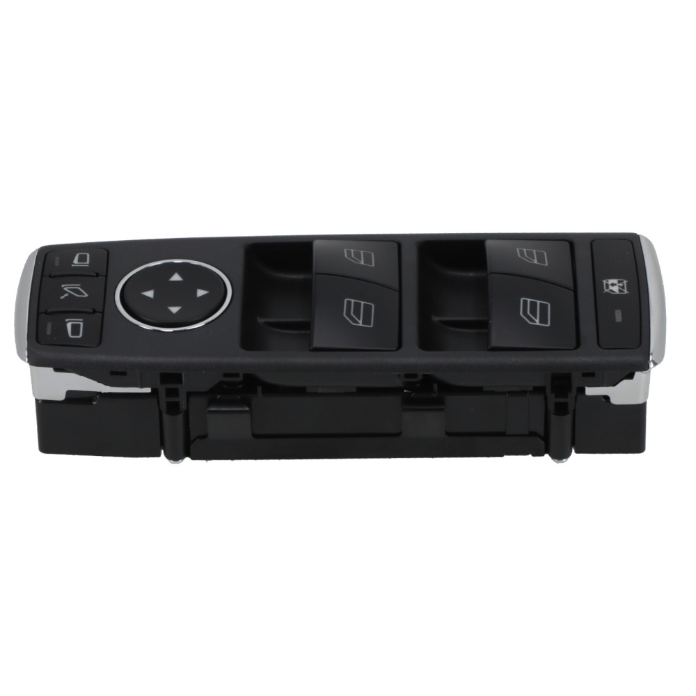 Driver Side Master Power Window Control Switch compatible for Mercedes-Benz GL350 450 550