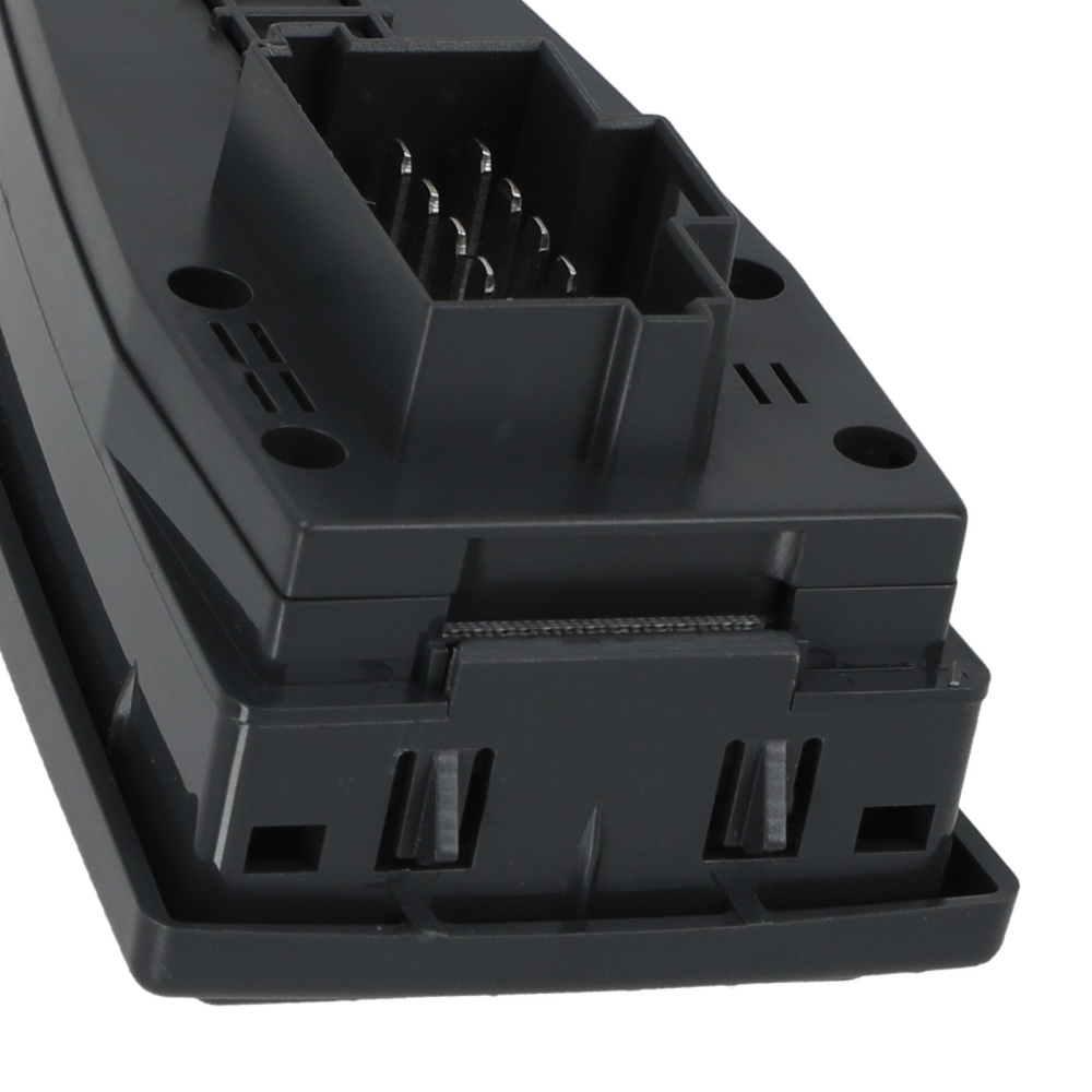 Window Switch with Power Locks compatible for Volvo VAH2011-2015 21354601 FrontLeft