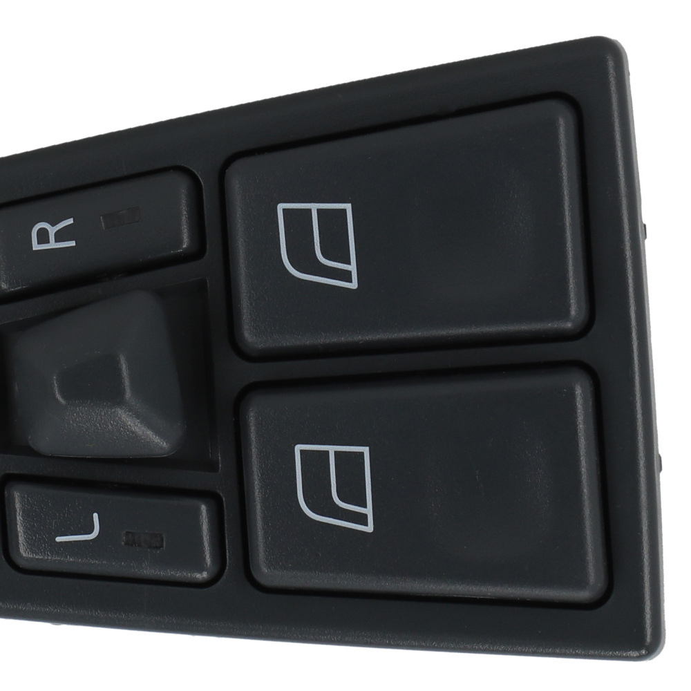 Window Switch with Power Locks compatible for Volvo VAH2011-2015 21354601 FrontLeft