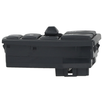 Window Switch with Power Locks compatible for Volvo VAH2011-2015 21354601 FrontLeft