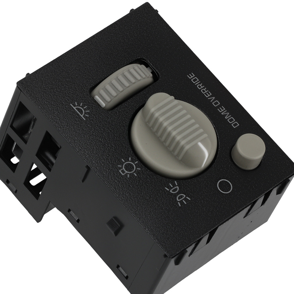 Headlight Dimmer Switch compatible for Chevrolet Silverado Tahoe Gmc Yukon 1999-2002 1S1995