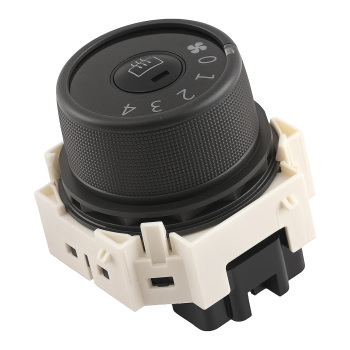 Heater Fan Blower Control Switch compatible for Toyota RAV4 3.5L 2.5L 2006-2012 559020R010