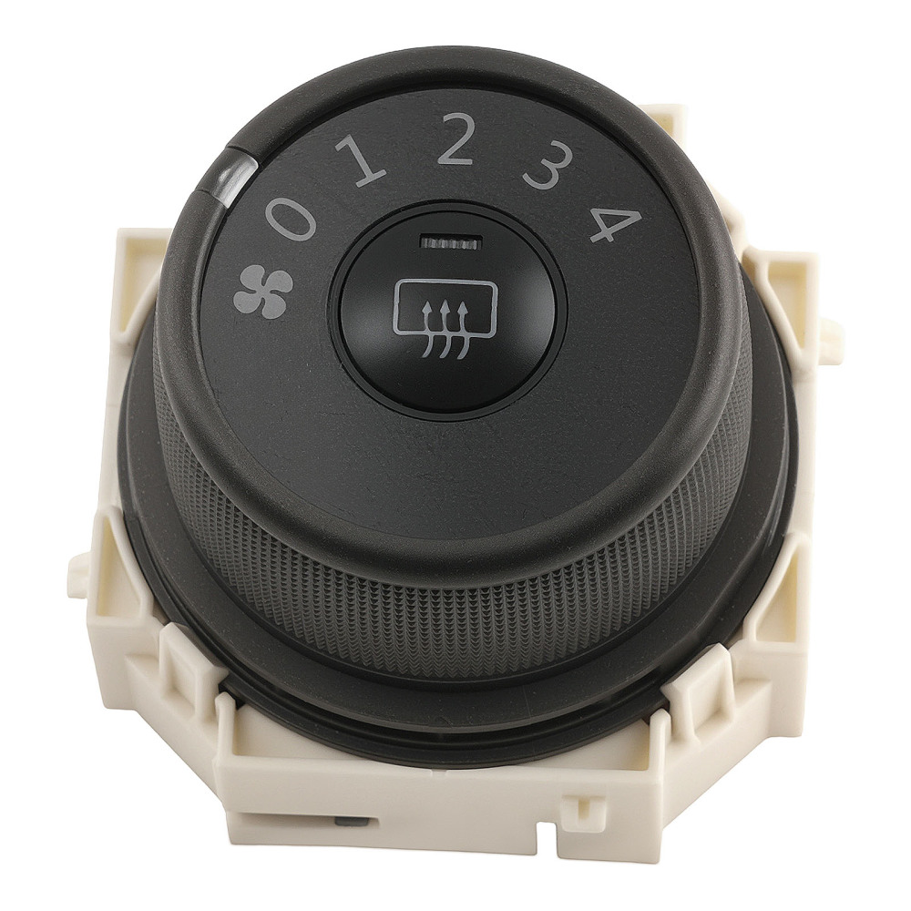 Heater Fan Blower Control Switch compatible for Toyota RAV4 3.5L 2.5L 2006-2012 559020R010