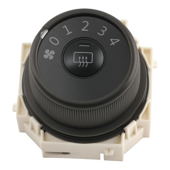 Heater Fan Blower Control Switch compatible for Toyota RAV4 3.5L 2.5L 2006-2012 559020R010