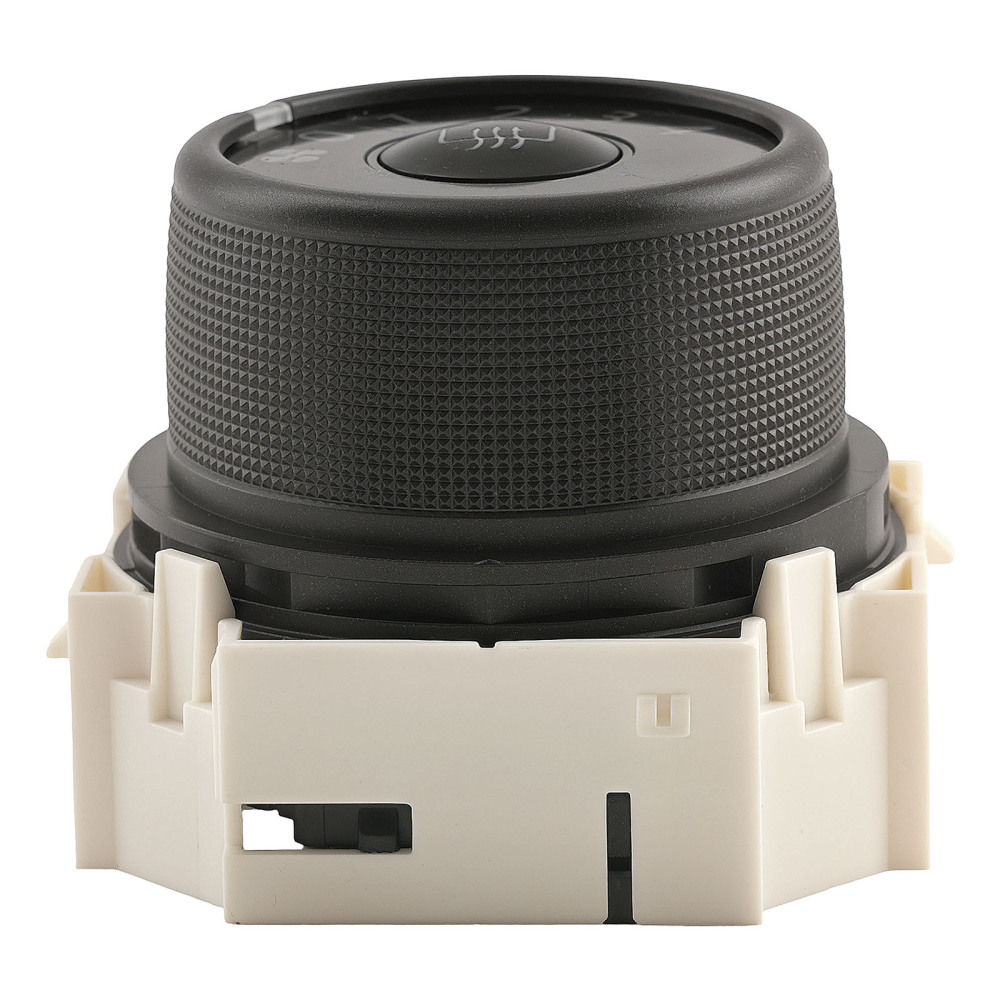 Heater Fan Blower Control Switch compatible for Toyota RAV4 3.5L 2.5L 2006-2012 559020R010