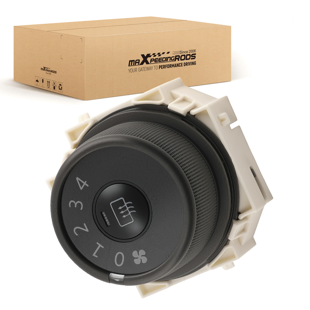 Heater Fan Blower Control Switch compatible for Toyota RAV4 3.5L 2.5L 2006-2012 559020R010